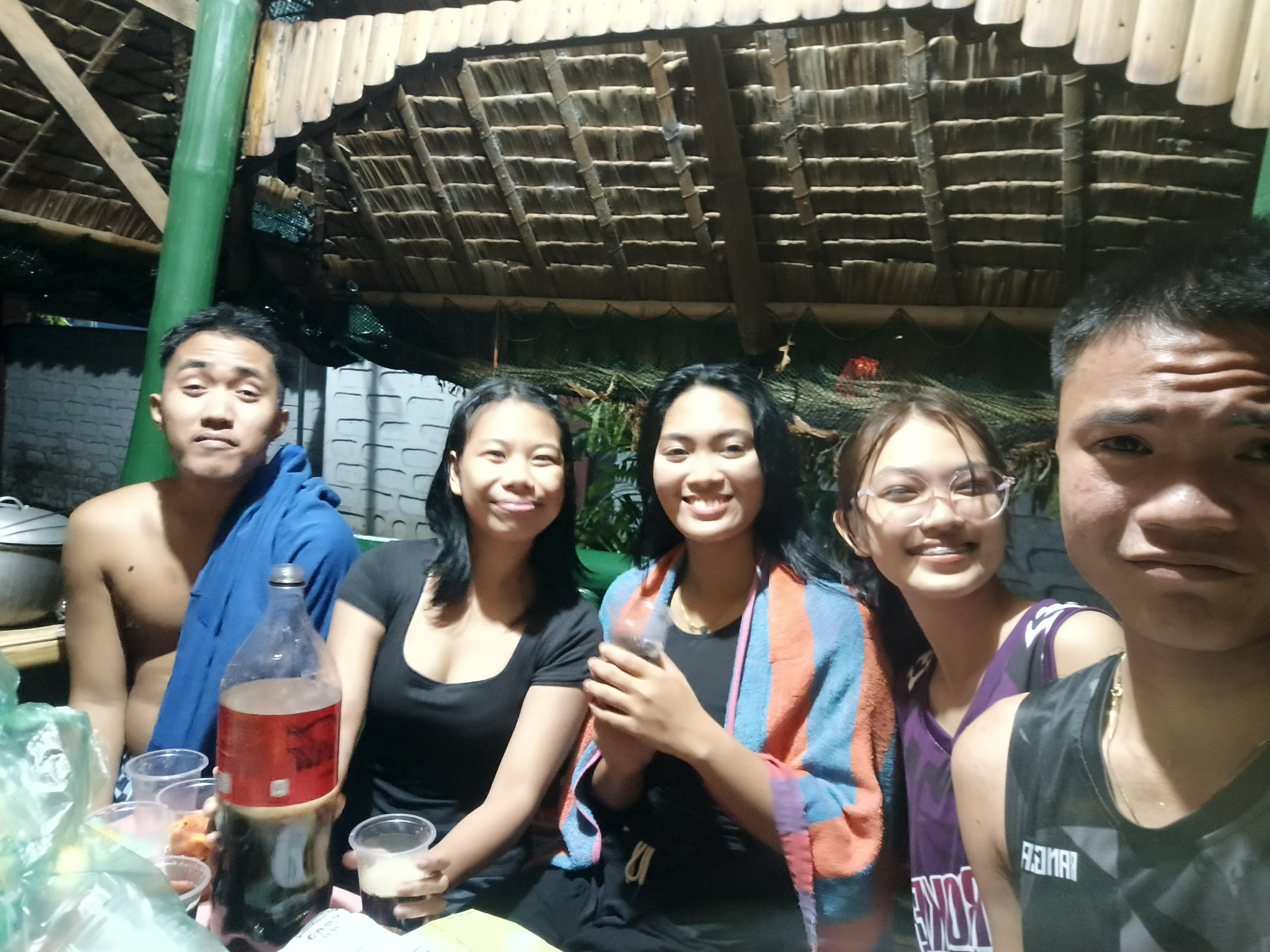 Neil Anthony R. Adame with ISU San Mateo friends photo 1