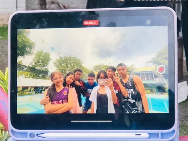 Neil Anthony R. Adame with ISU San Mateo friends photo 2