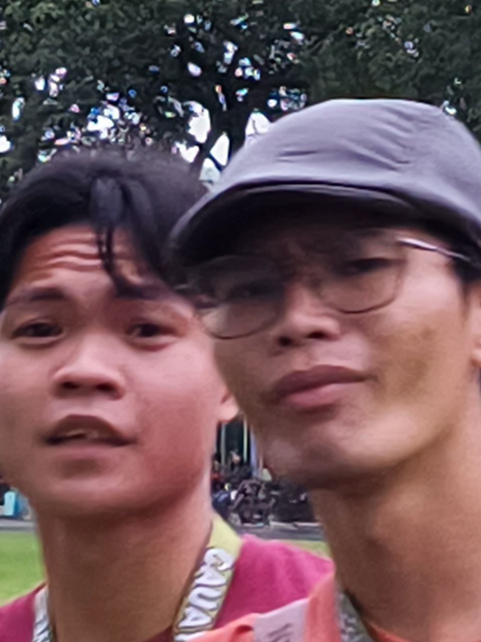 Neil Anthony R. Adame with ISU Cauayan friends photo 1