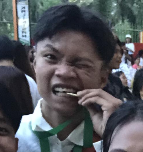 Graduation photo of Neil Anthony R. Adame