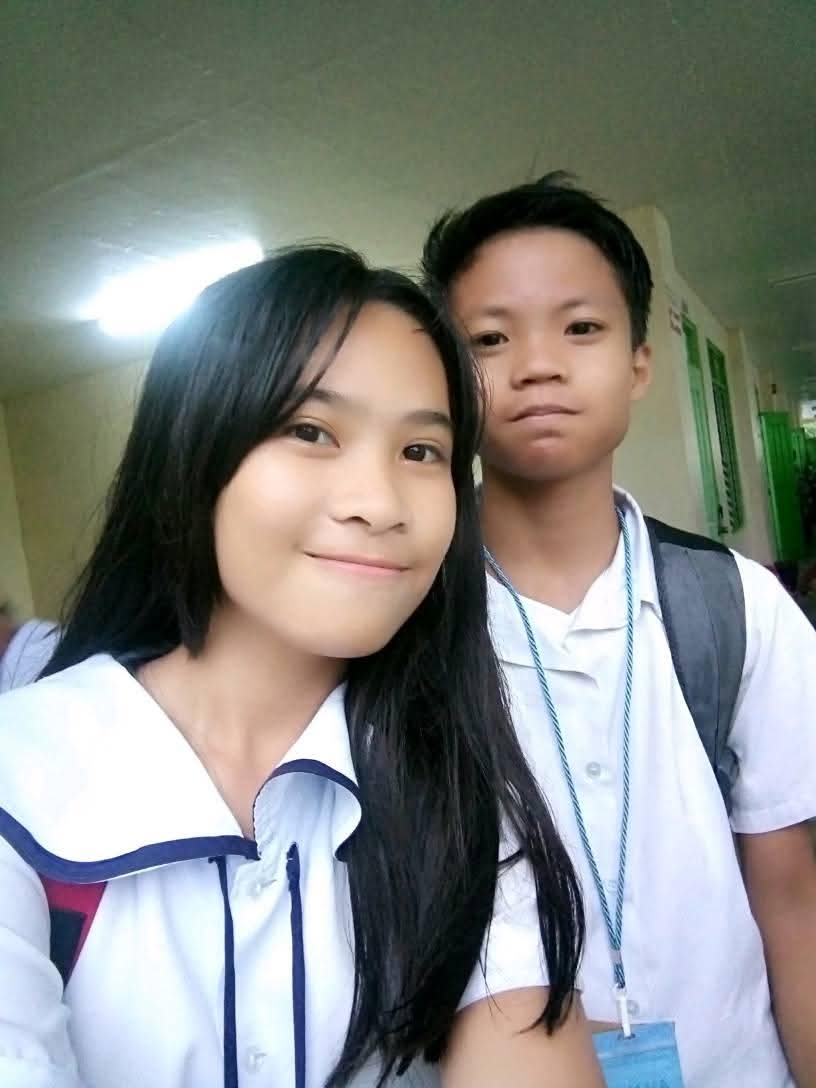 Neil Anthony R. Adame first relationship memory photo