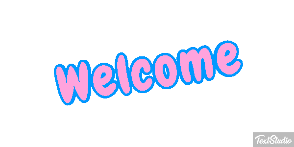 Welcome GIF